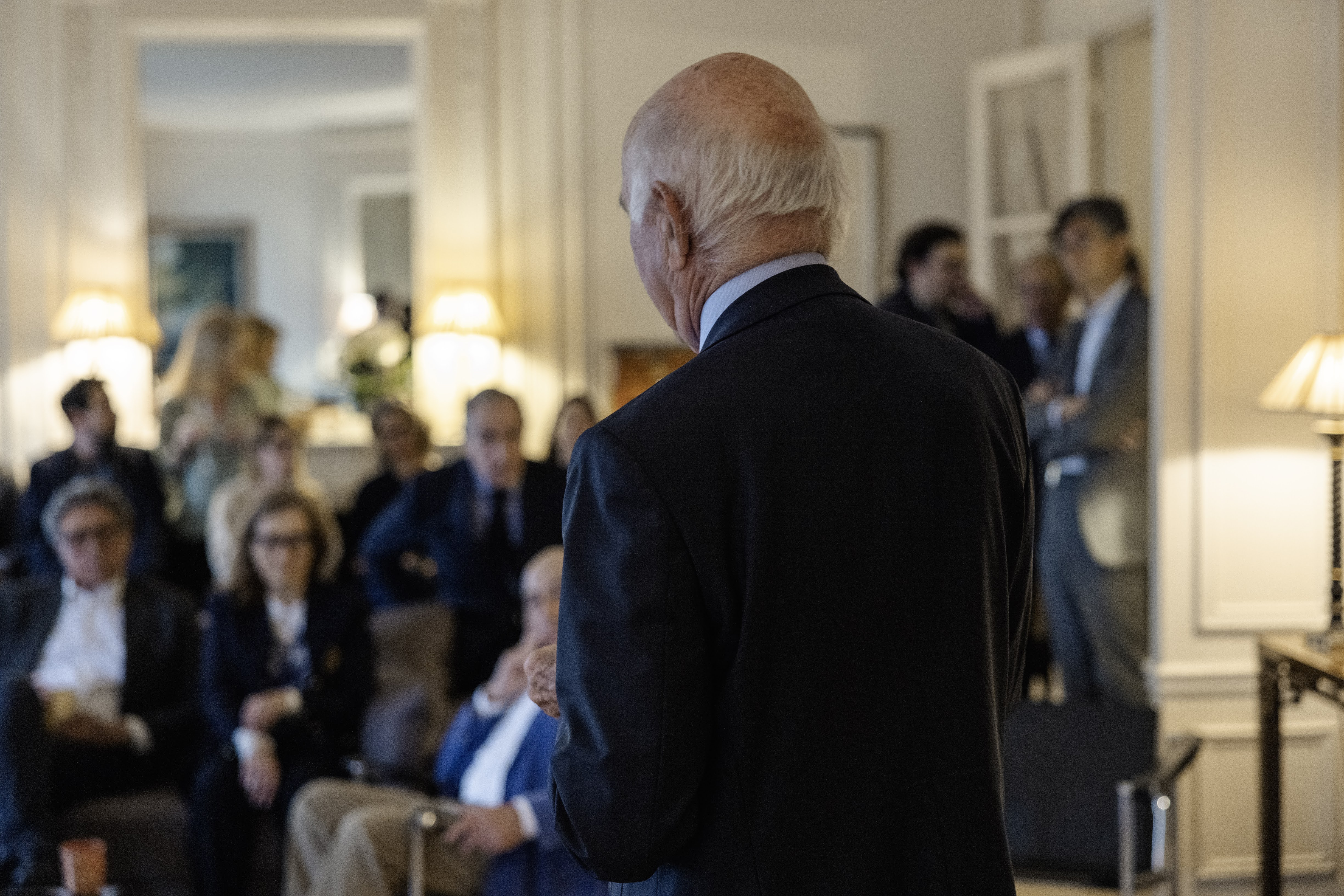 Cocktail Paris mai 2025