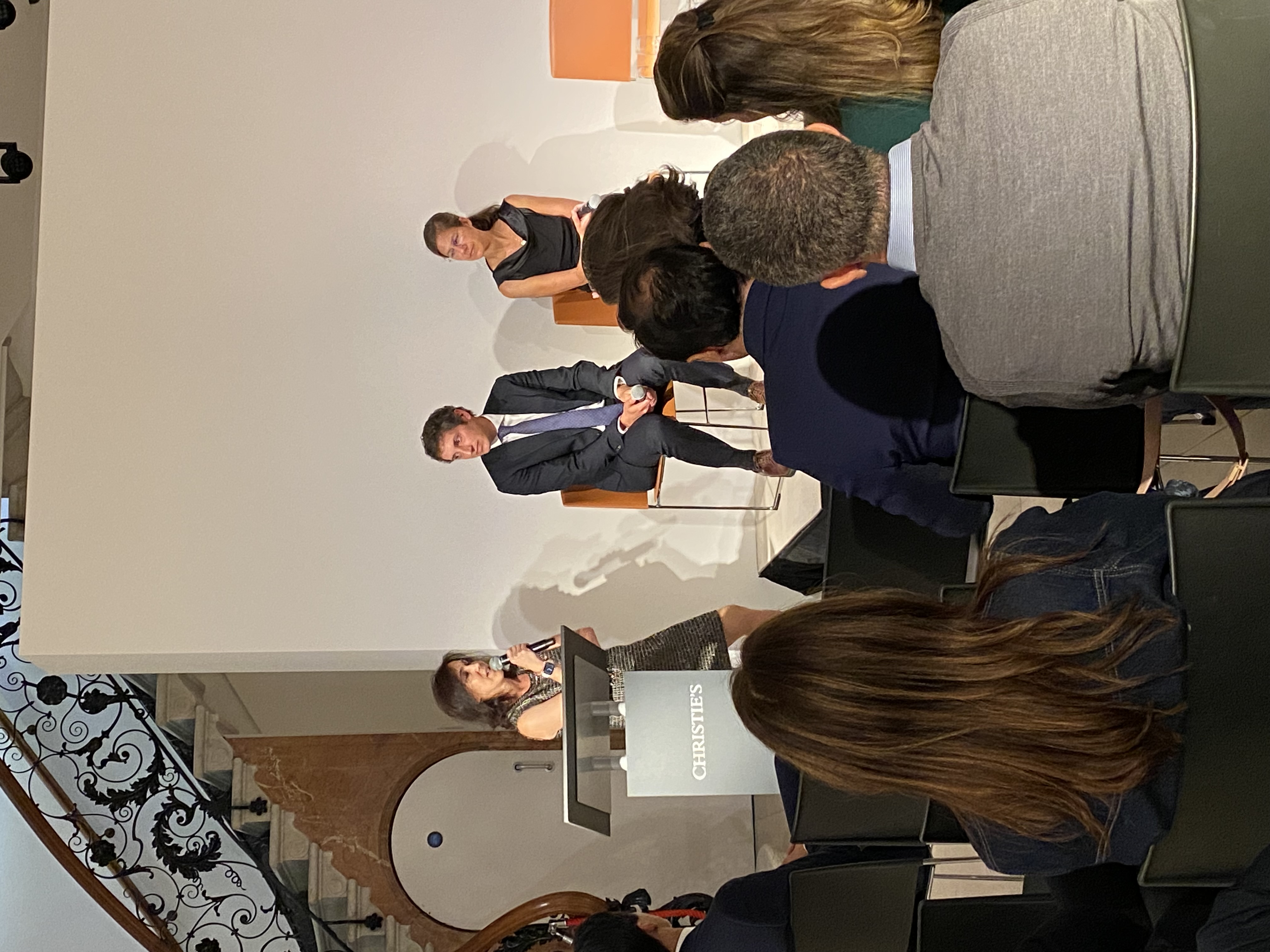 Cocktail à Londres septembre 2025